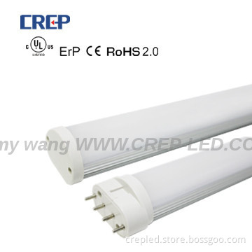 UL CUL 110V 2g11 led tube 19W 1890LM
